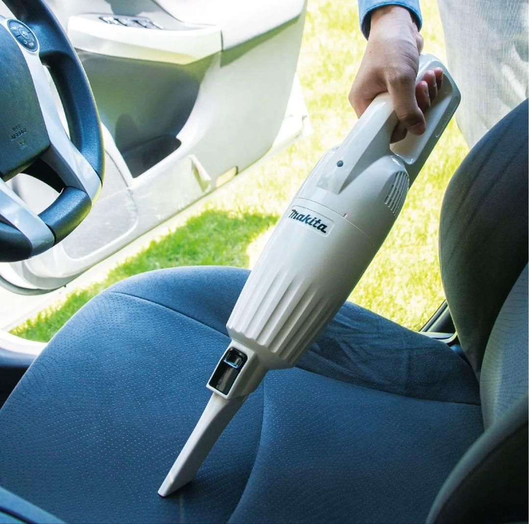 マキタ(Makita) 充電式クリーナ CL116DWI