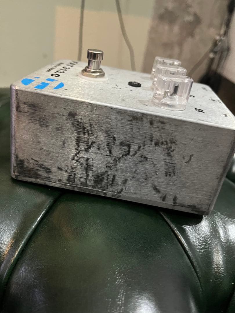 りょうさん専用　FAT 313.C ギターエフェクター 中古　箱無し