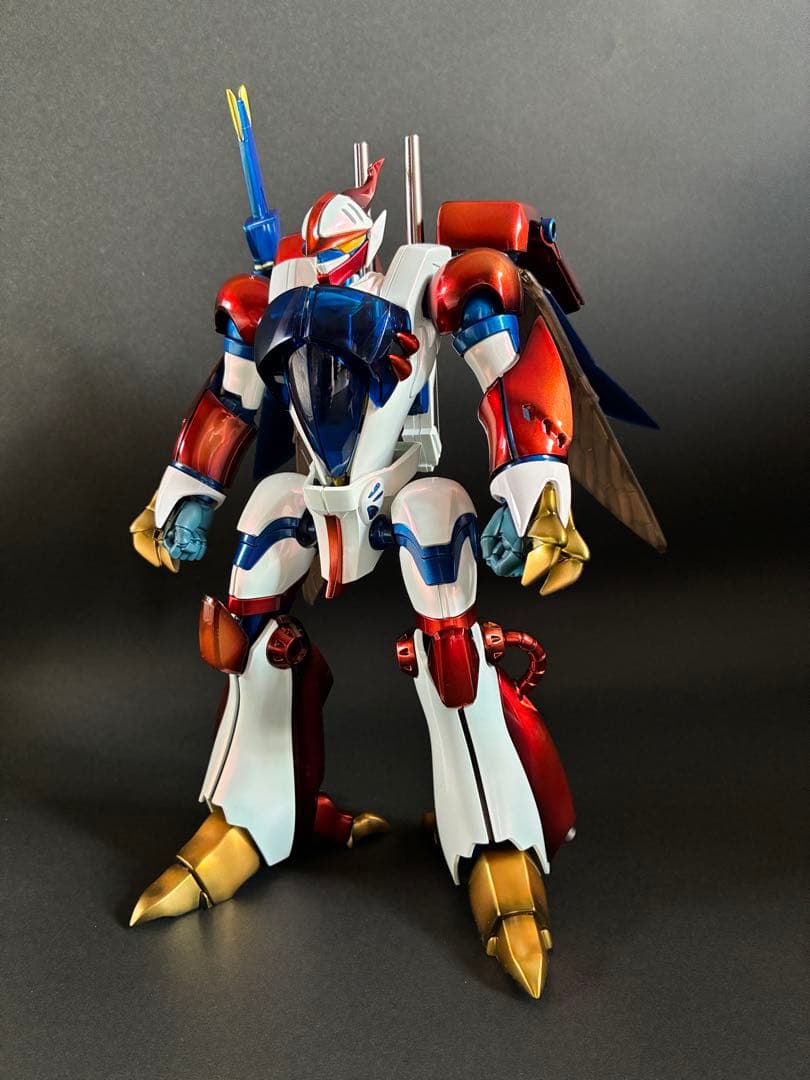 バンダイ 1/35 R3ビルバイン 全塗装完成品