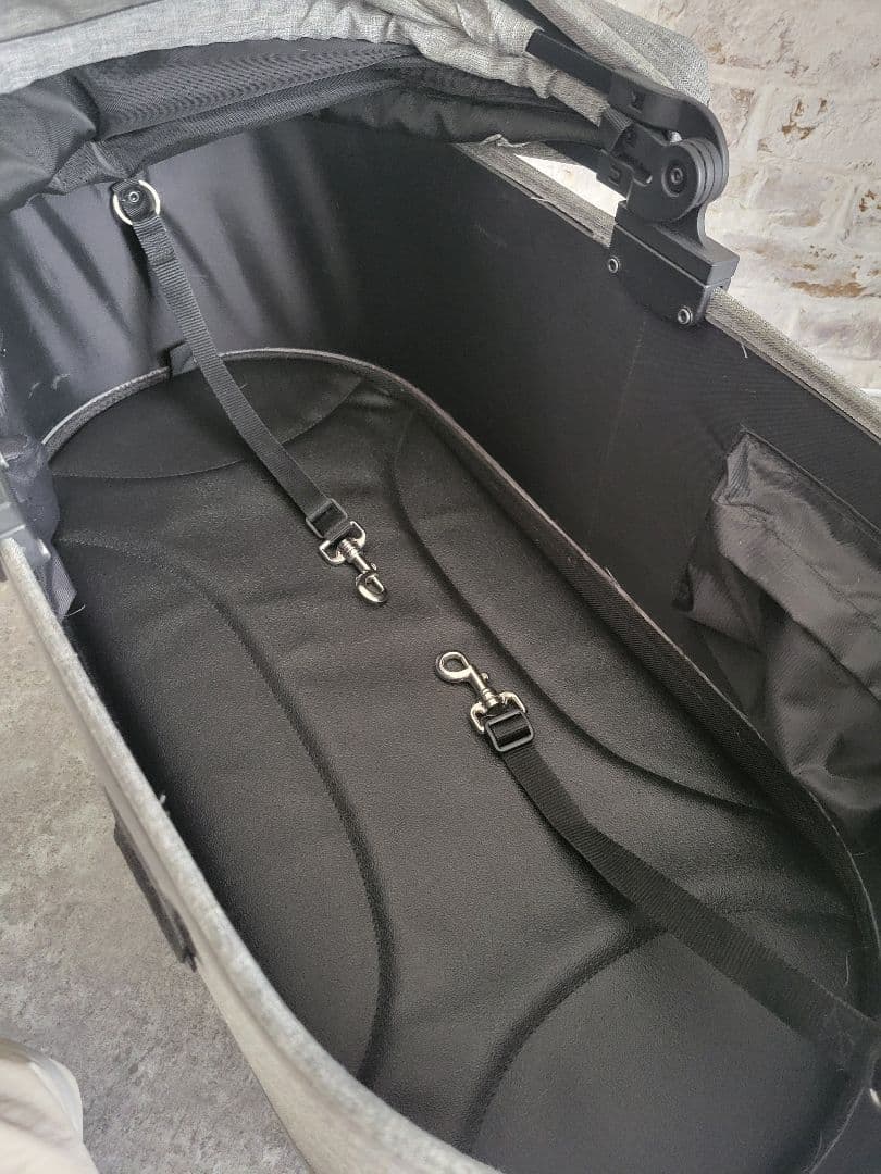 AIRBUGGY ドーム3 ペットカート ドームコット