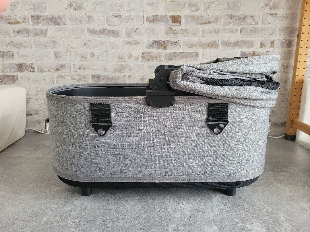 AIRBUGGY ドーム3 ペットカート ドームコット