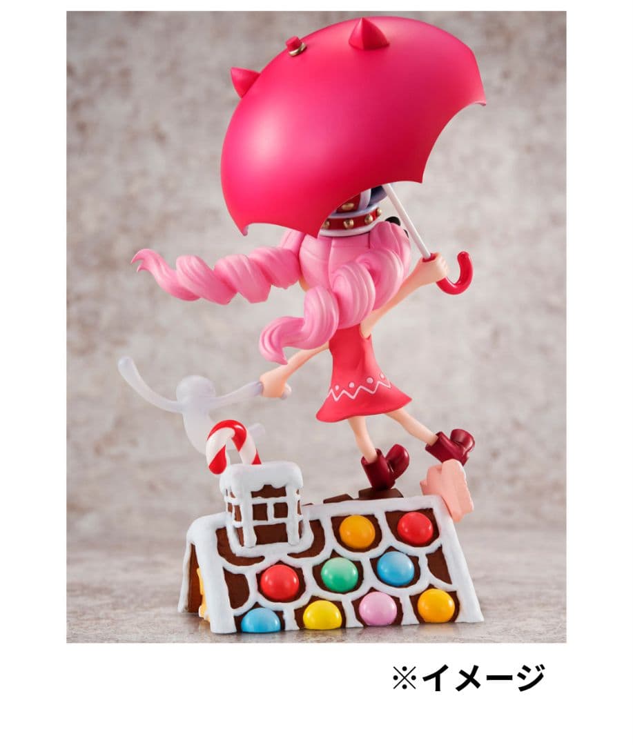 P.O.P ワンピース ペローナ (SWEET) 限定版　〜値下げ〜