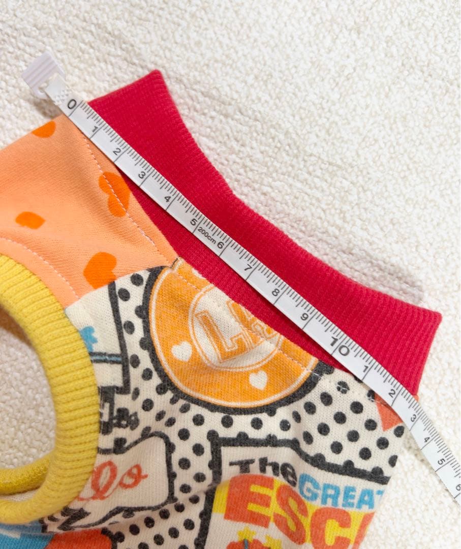 専用●犬服●ハンドメイド 胴38 NO.549