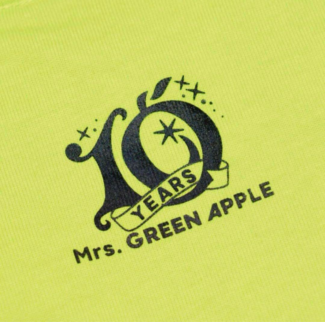 新品4個セット　ミセスグリーンアップル　Tシャツ　タオル　ミニチュアペンライト