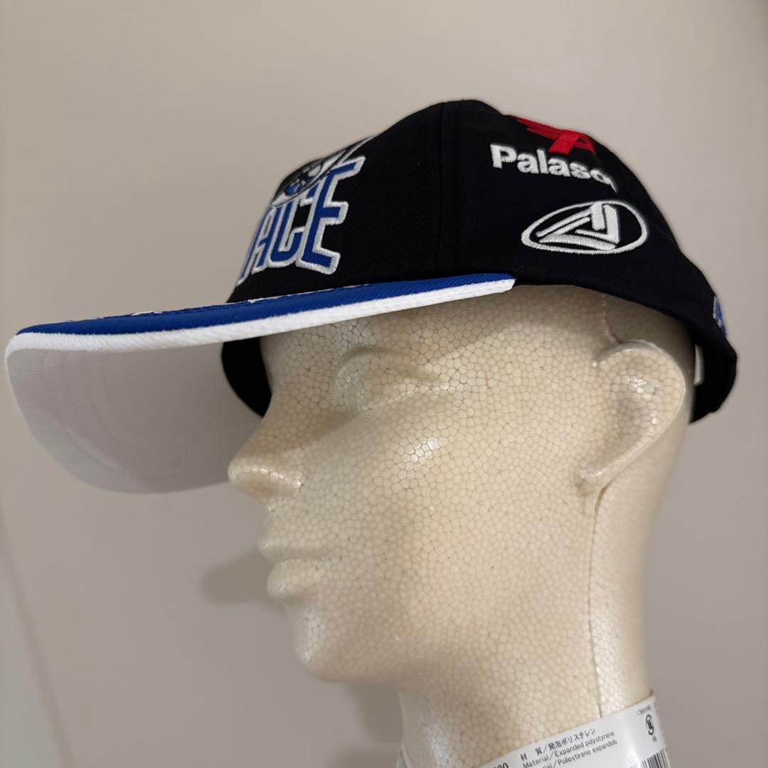 帽子 Palace skateboards EYES 6-PANEL BLACK