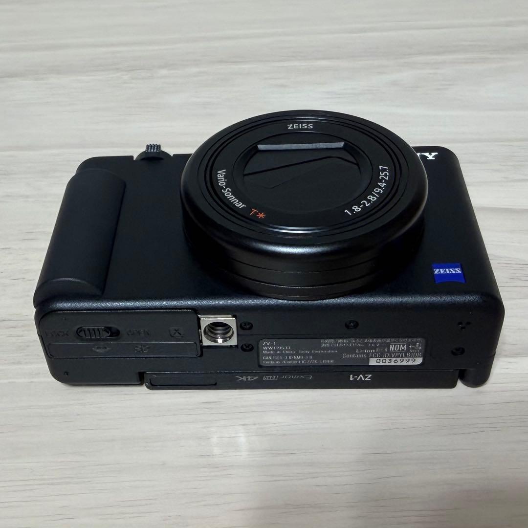 〈a〉Sony ZV-1 セット