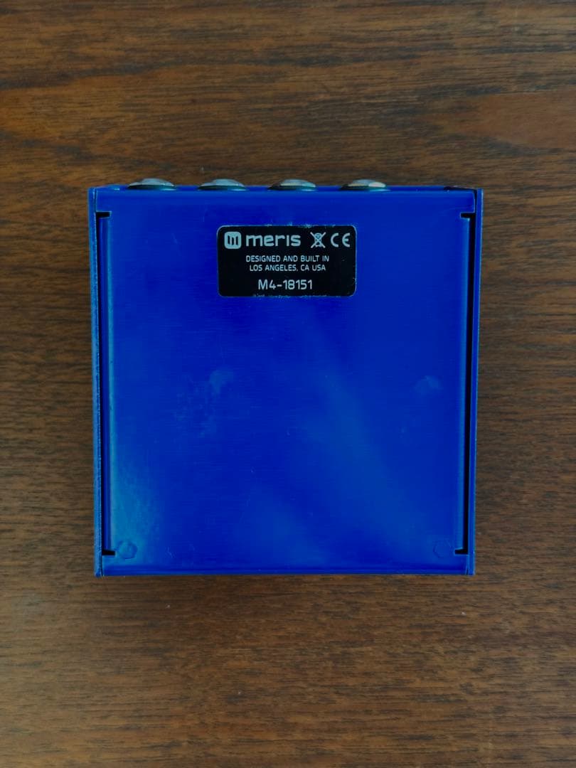 u*i様 meris MERCURY7 ギターエフェクター