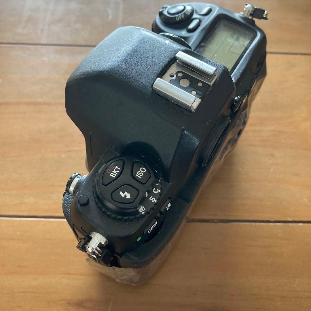 【難あり】NIKON F100 フィルムカメラ