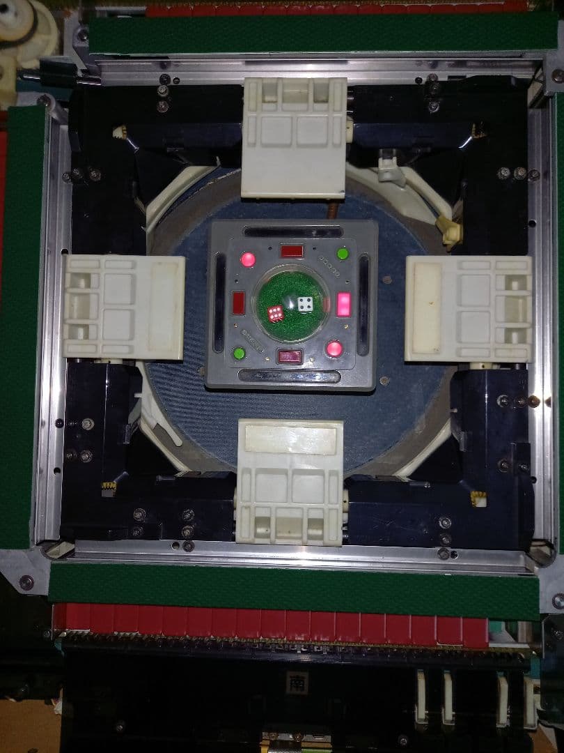 村*孝様 年内放出限界価格　全自動麻雀卓　雀豪ドーム　テンリーダー枠