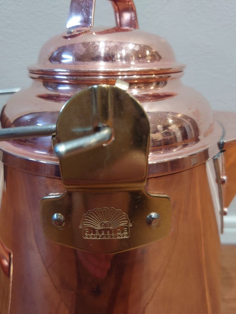 グランマーコッパーケトル（小）