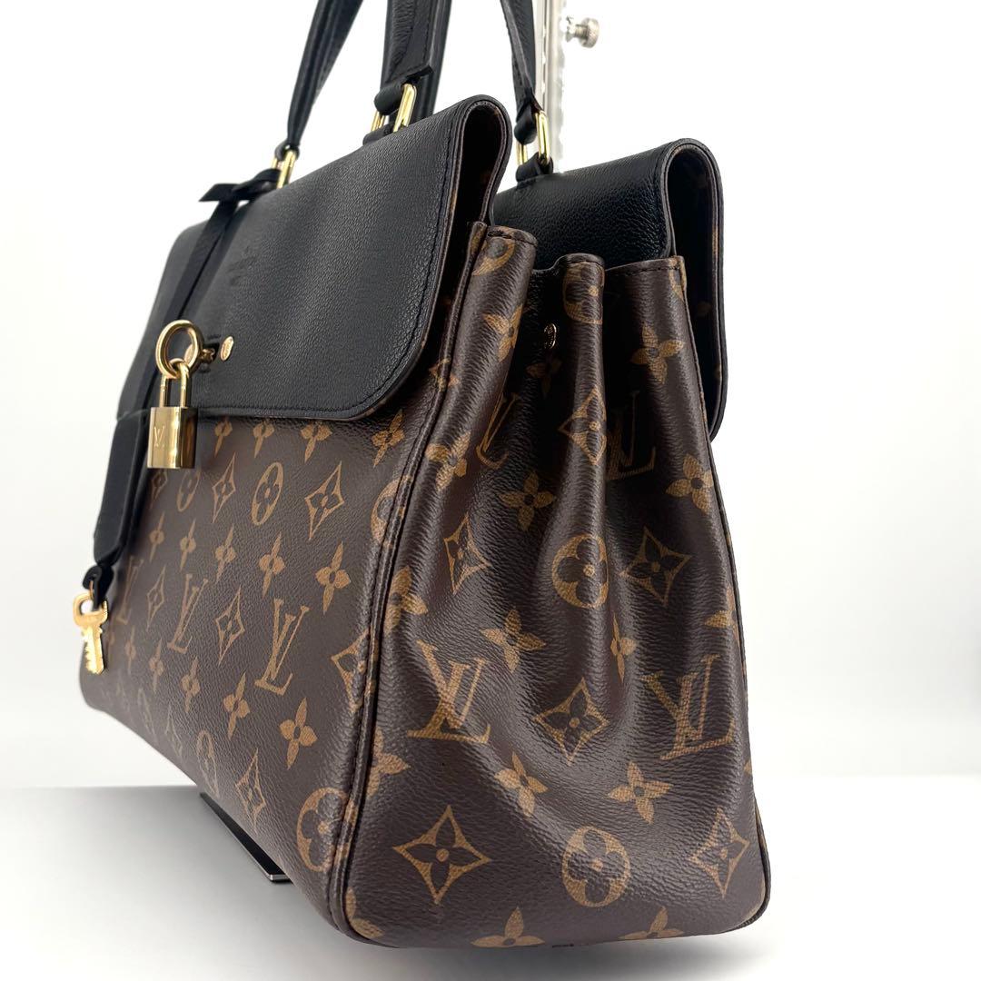 ルイヴィトン モノグラム ヴィナース ハンドバッグ ショルダー