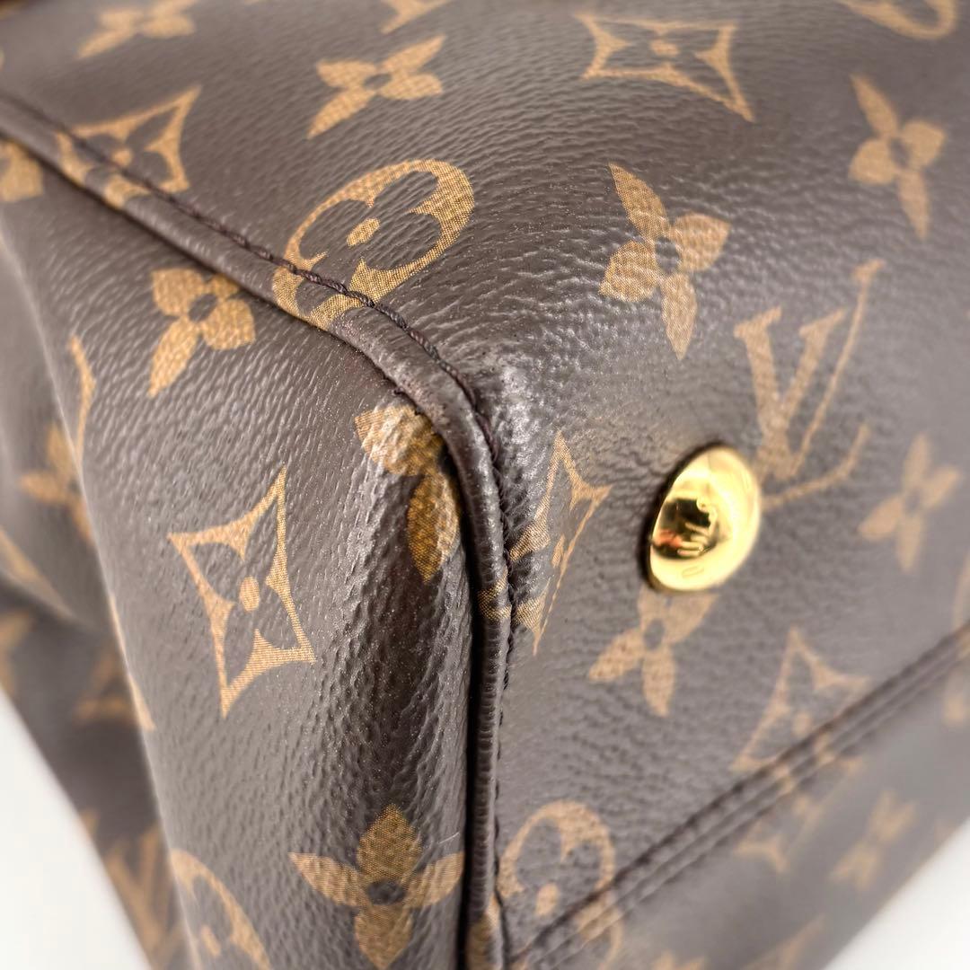 ルイヴィトン モノグラム ヴィナース ハンドバッグ ショルダー