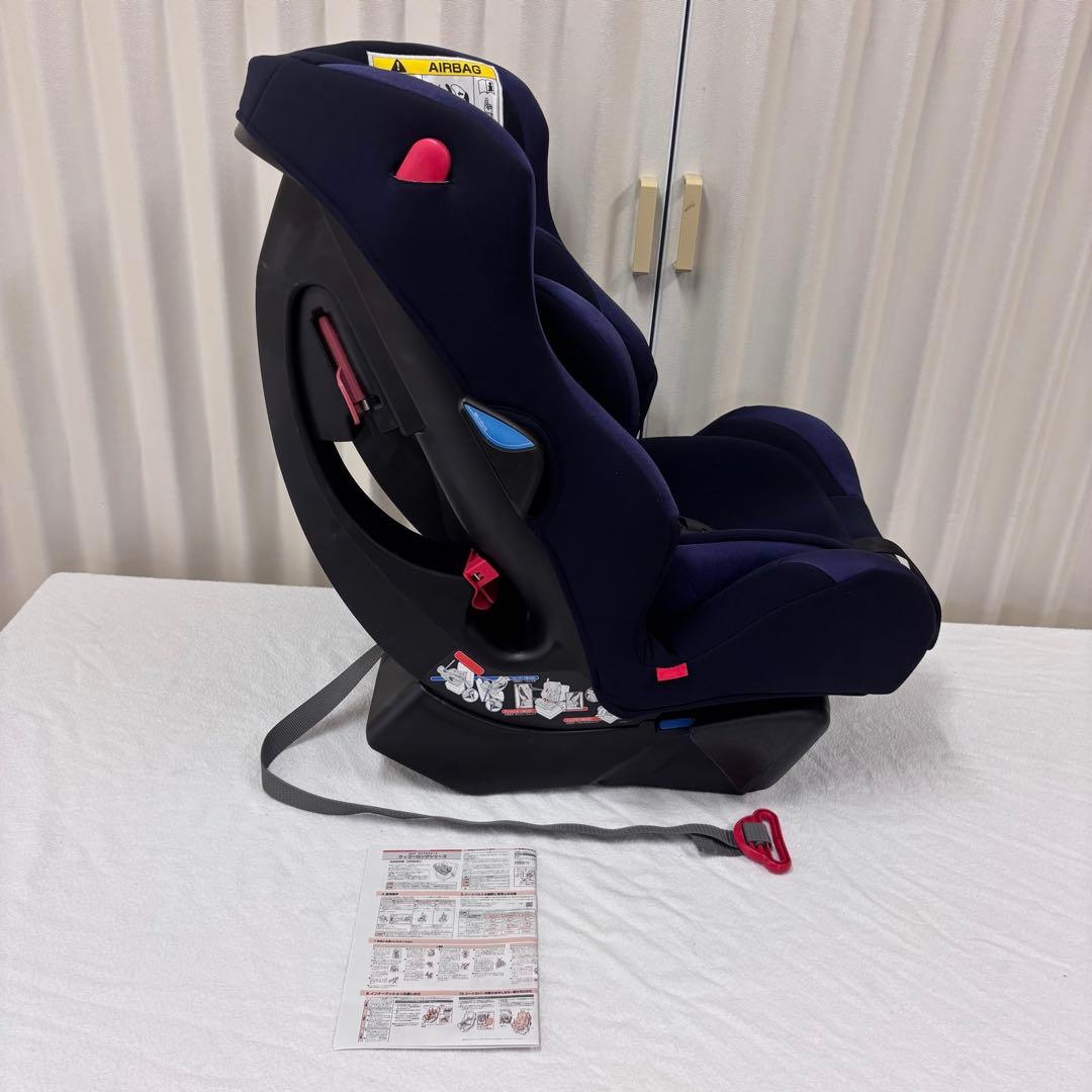 クリーニング済☆綺麗☆新生児～7才　コンビ　ウィゴーロング　サイドプロテクション