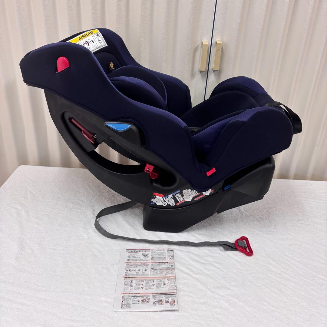 クリーニング済☆綺麗☆新生児～7才　コンビ　ウィゴーロング　サイドプロテクション