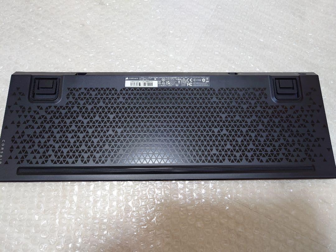 コルセア K100 AIR WIRELESS ゲーミング キーボード ワイヤレス