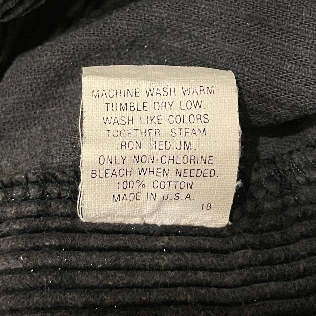 【希少】初期タグ90年代アメリカ製 ラルフローレン 太畝コーデュロイパンツ