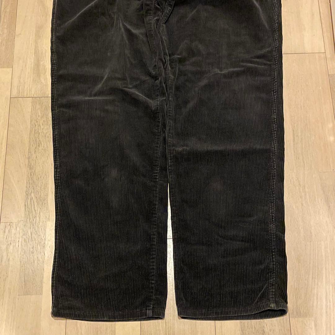 【希少】初期タグ90年代アメリカ製 ラルフローレン 太畝コーデュロイパンツ