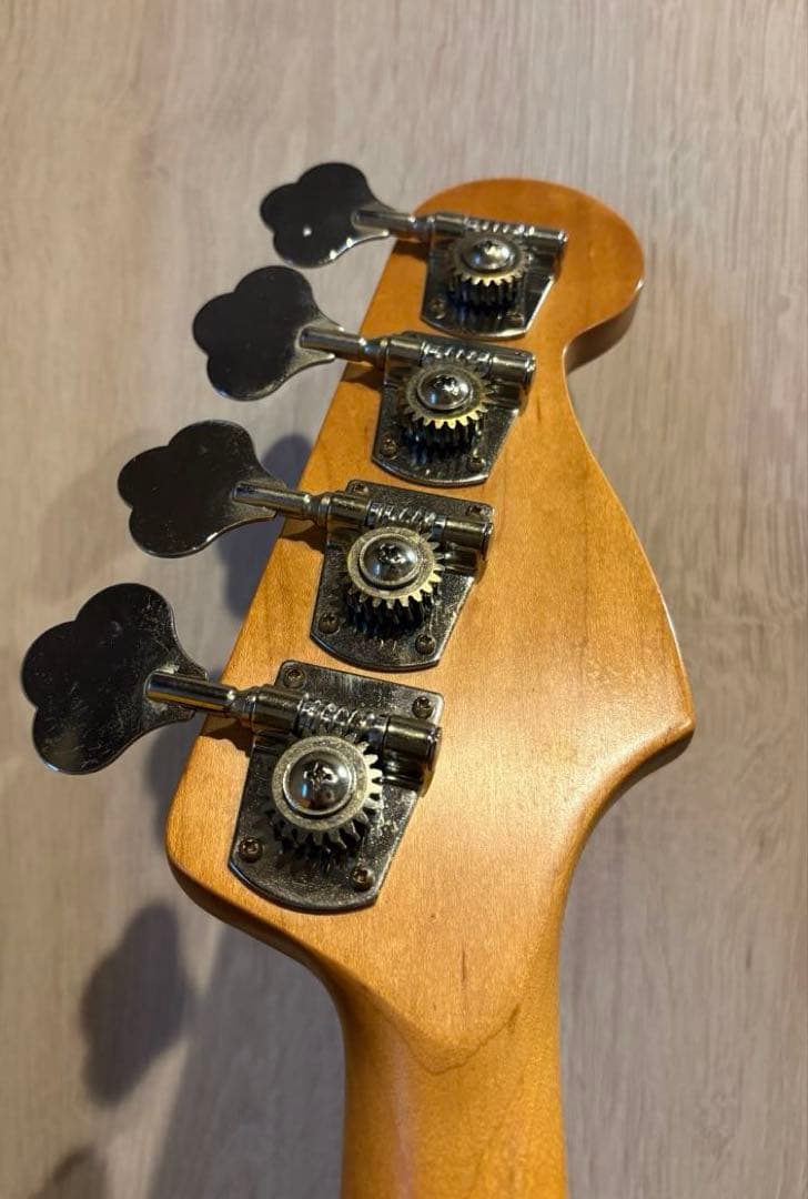 Fender Jazz Bass Left フェンダー ベース レフティ 左利き