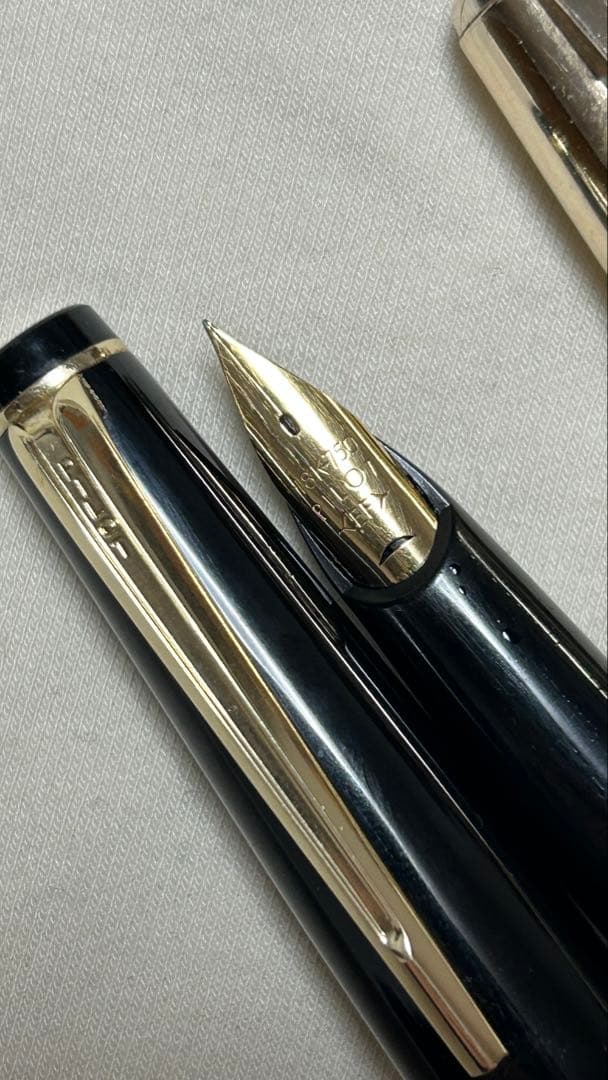 う*こ様 PILOT パイロット 万年筆 Elite CUSTOM 等 14K