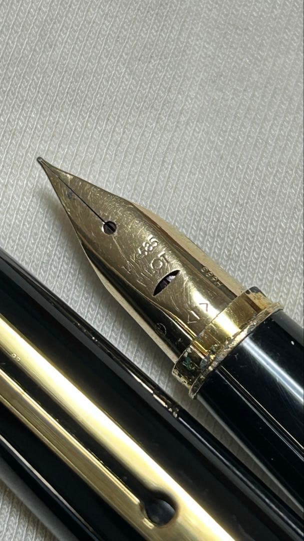 う*こ様 PILOT パイロット 万年筆 Elite CUSTOM 等 14K