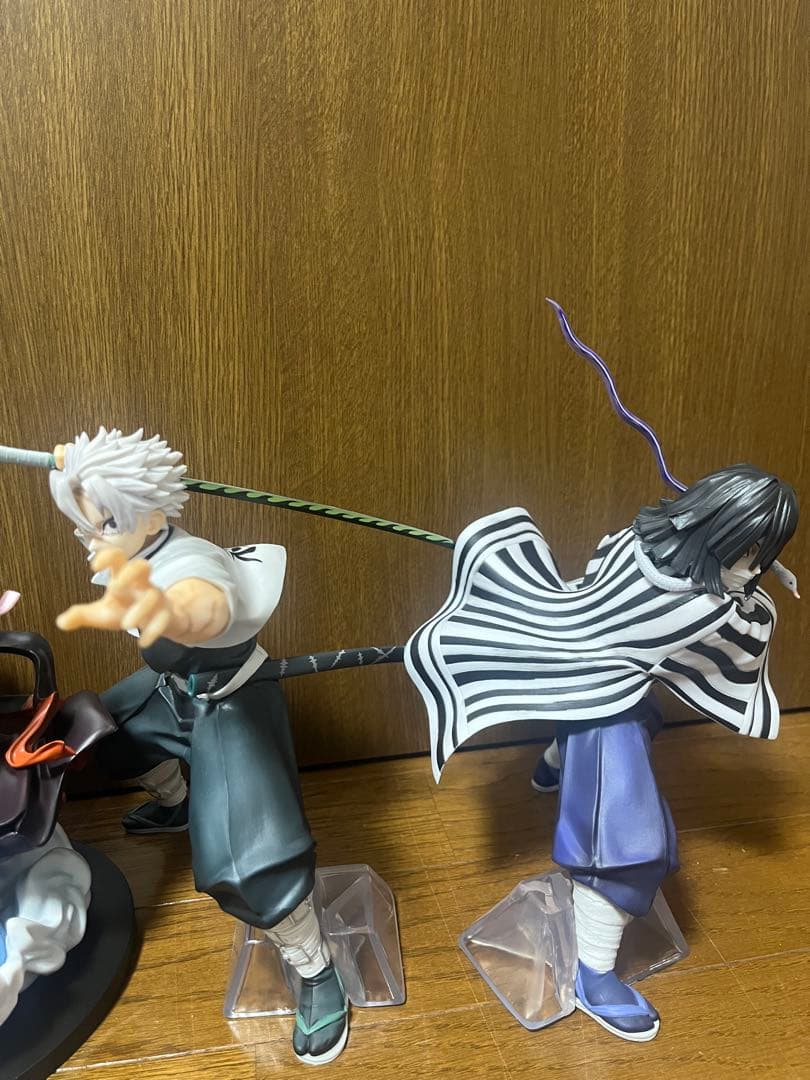 一番くじ鬼滅の刃　フィギュア