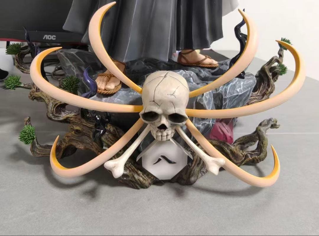 BLEACH 逆刃 I.W-STUDIO 京楽春水 フィギュア