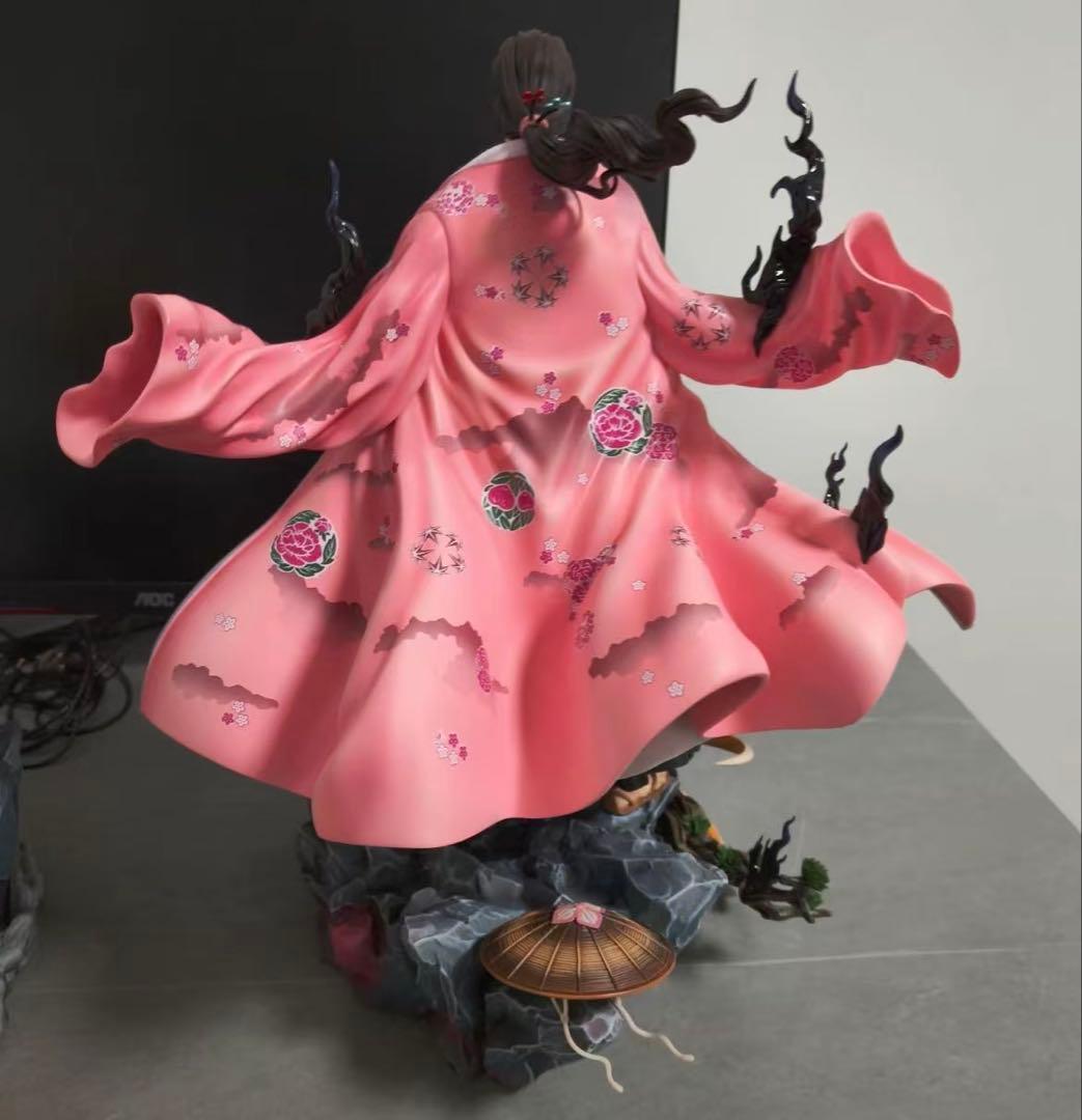 BLEACH 逆刃 I.W-STUDIO 京楽春水 フィギュア