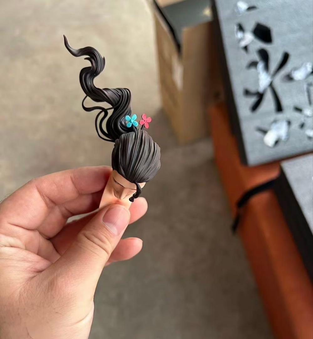 BLEACH 逆刃 I.W-STUDIO 京楽春水 フィギュア