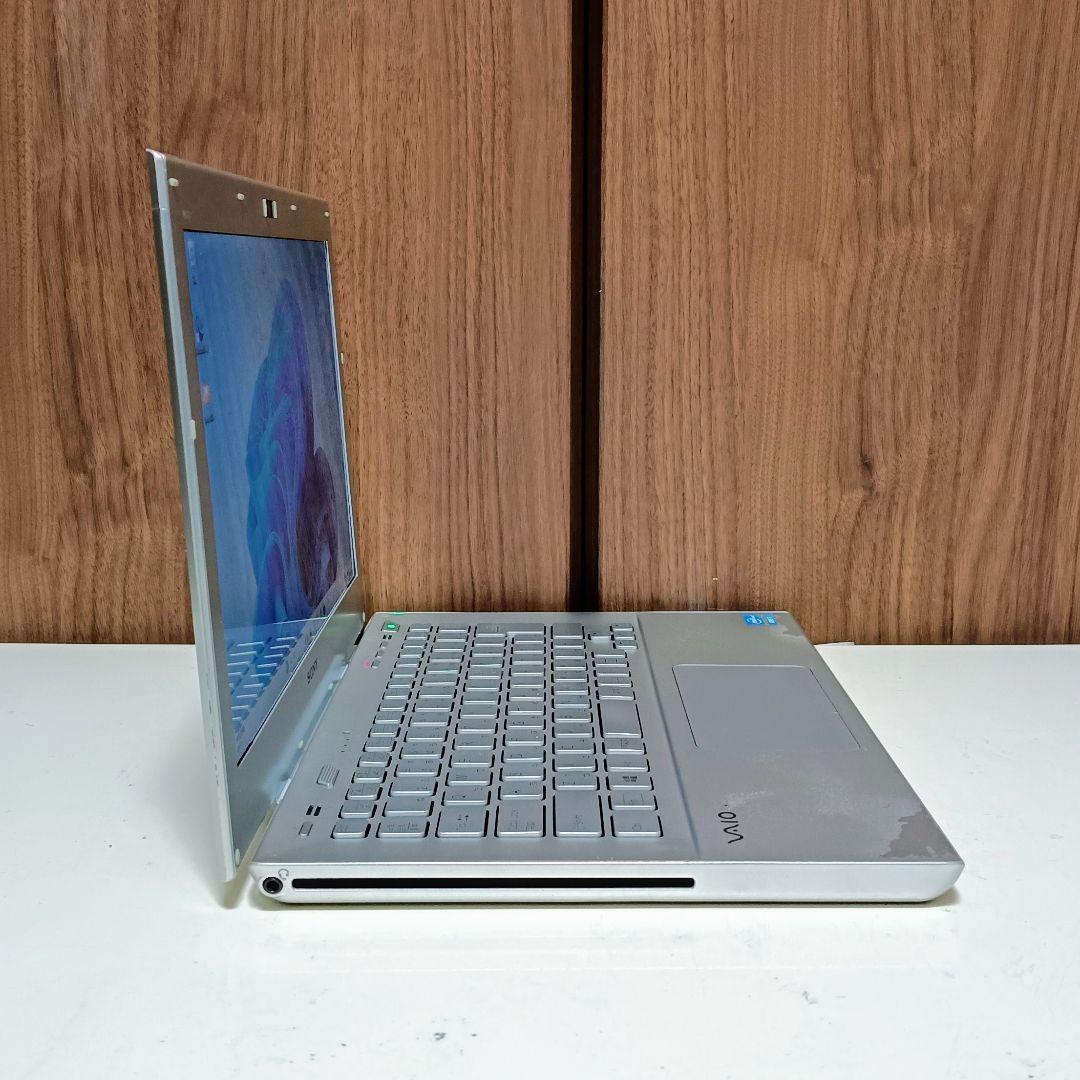 SONY VAIO Corei7 メモリ12GB SSD512GB DVD