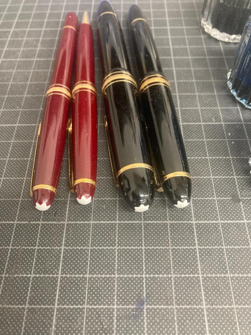 Montblanc（モンブラン） 万年筆・ボールペンセット 4本