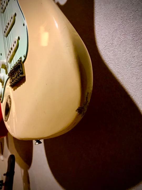 送料込！値下げ！右利き用ジミヘン仕様レフティー