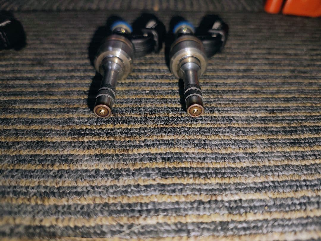 燃料インジェクター 16600AA310 SUBARU純正 4本