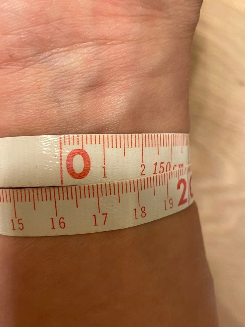 TOM HAWK トムホーク スターリングシルバー バングル ３ライン　3連