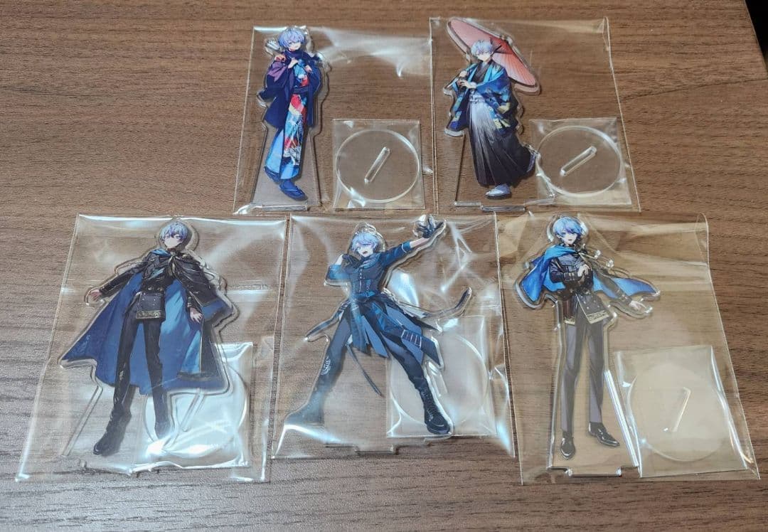 シクフォニ　アクスタ　まとめ売り　こさめ