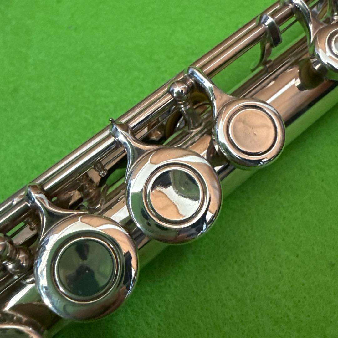 YAMAHA フルート YFL-211SⅡ 本体 ケース付き