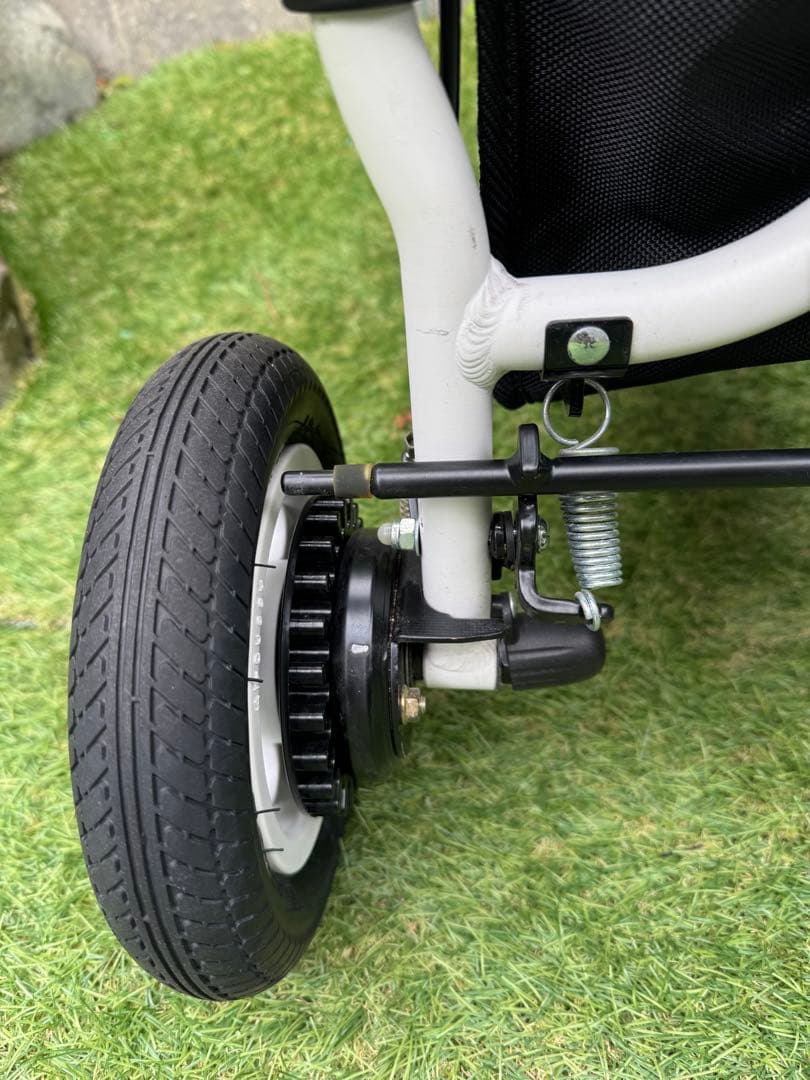 みかん①　エアバギー ドーム2 サイズSM 迷彩　迷彩メッシュルーフ付き