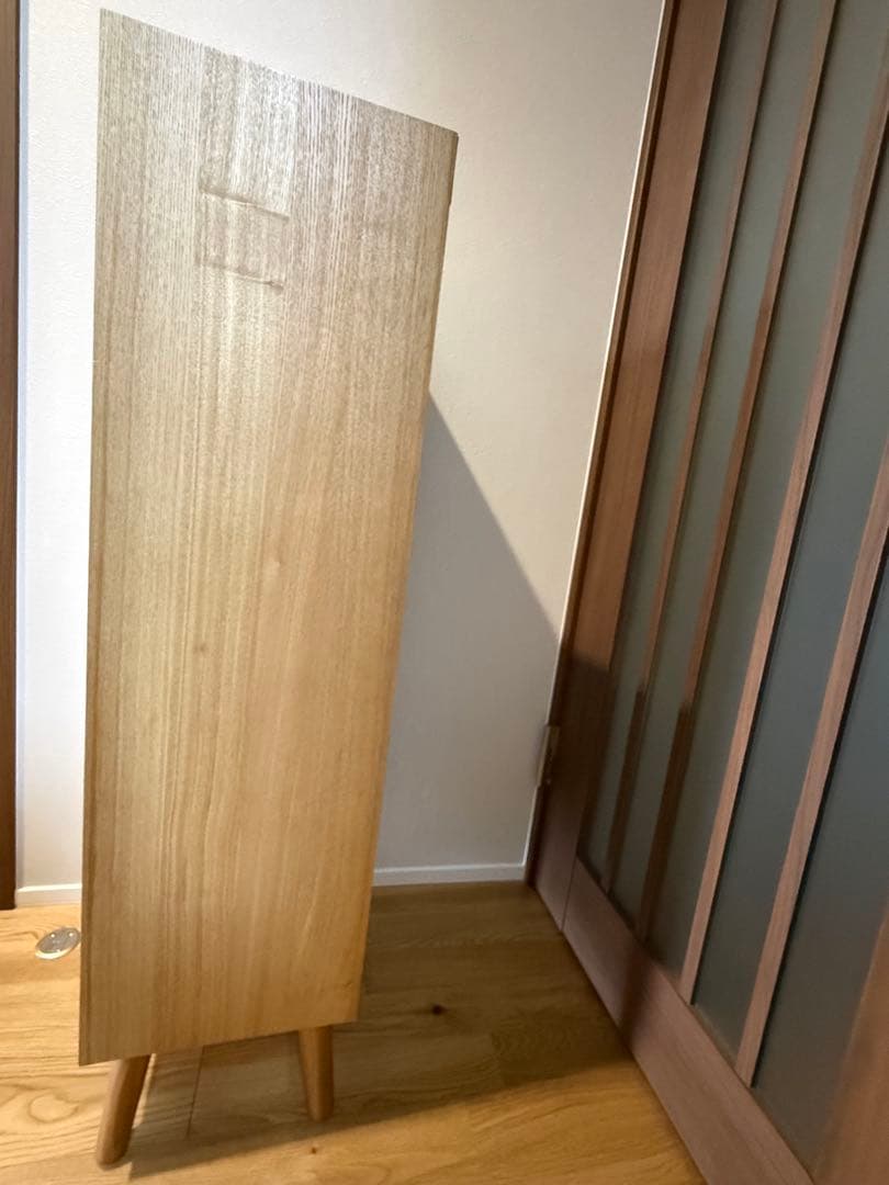 多段 ナチュラル木製 引き出し10段チェスト