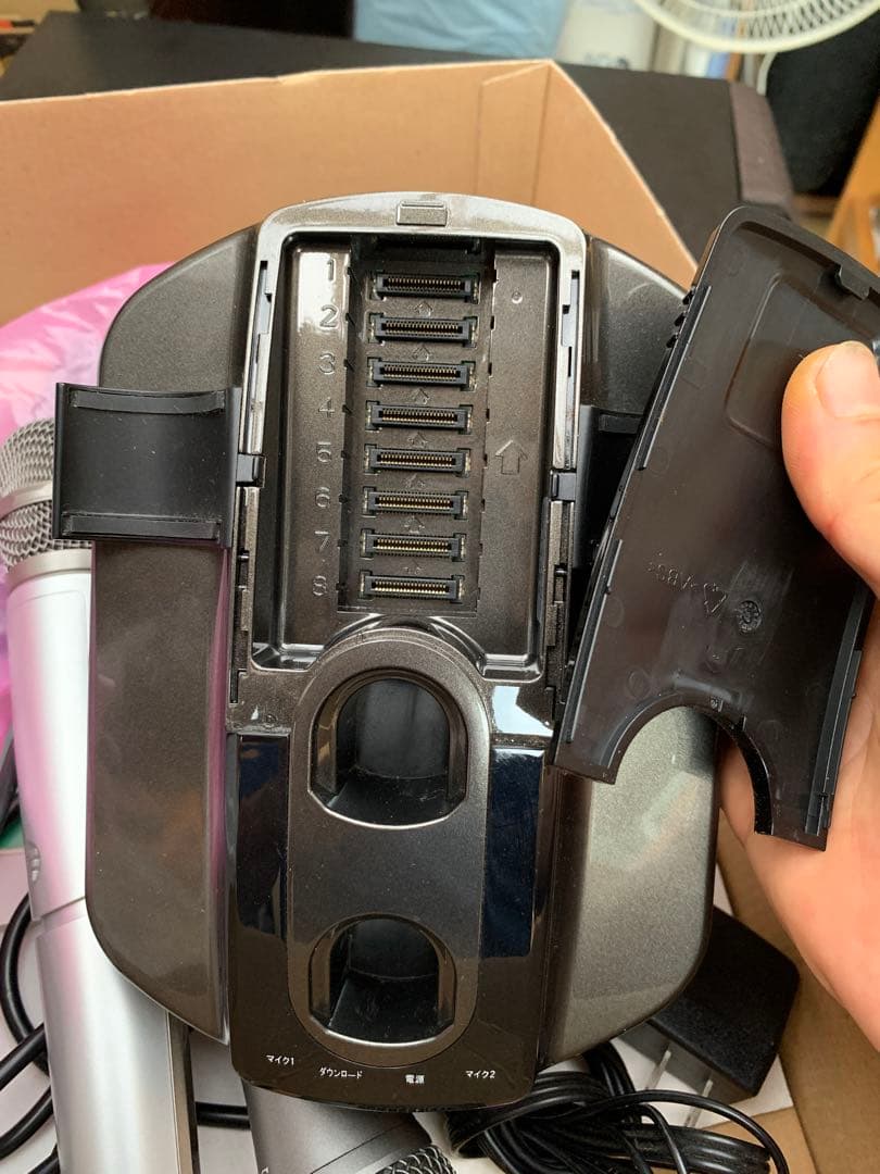 ワイヤレスカラオケセット PK-902W