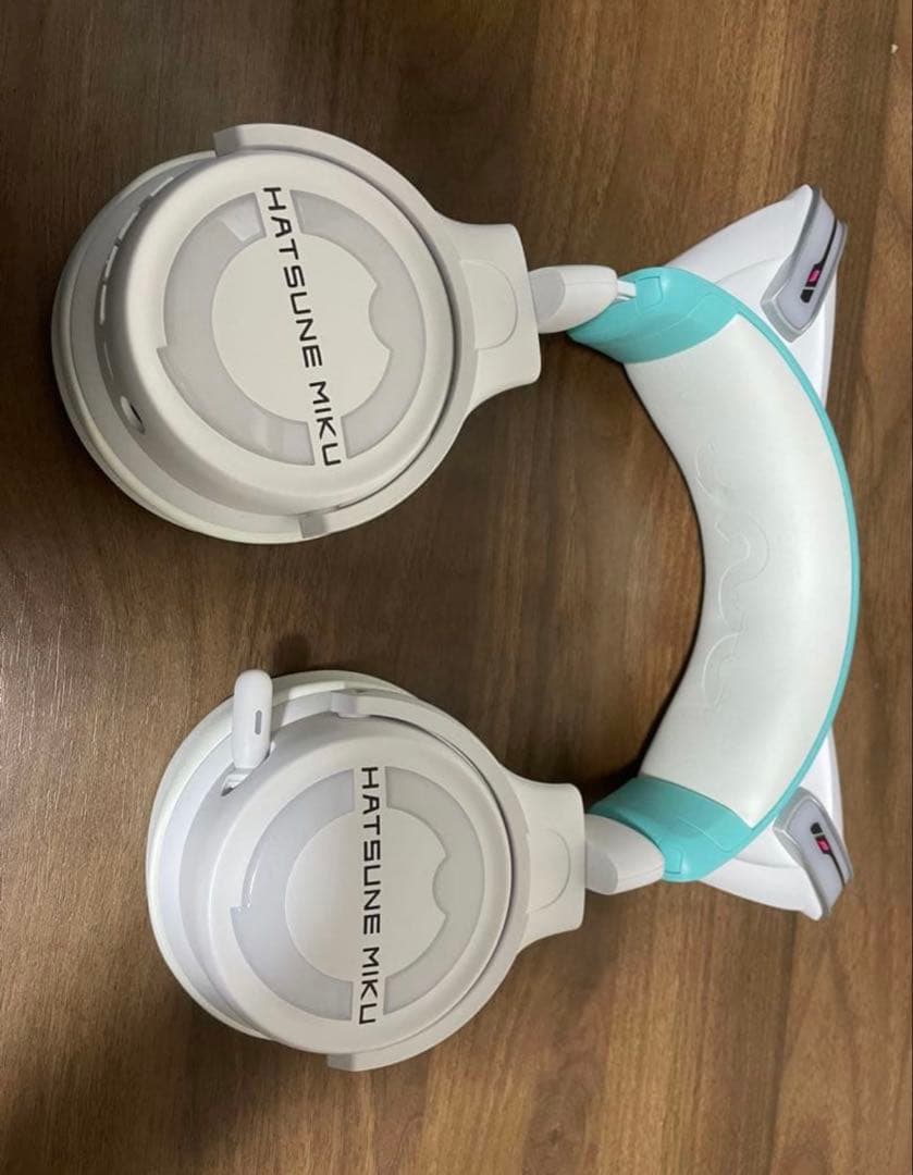 初音ミク ヘッドフォン