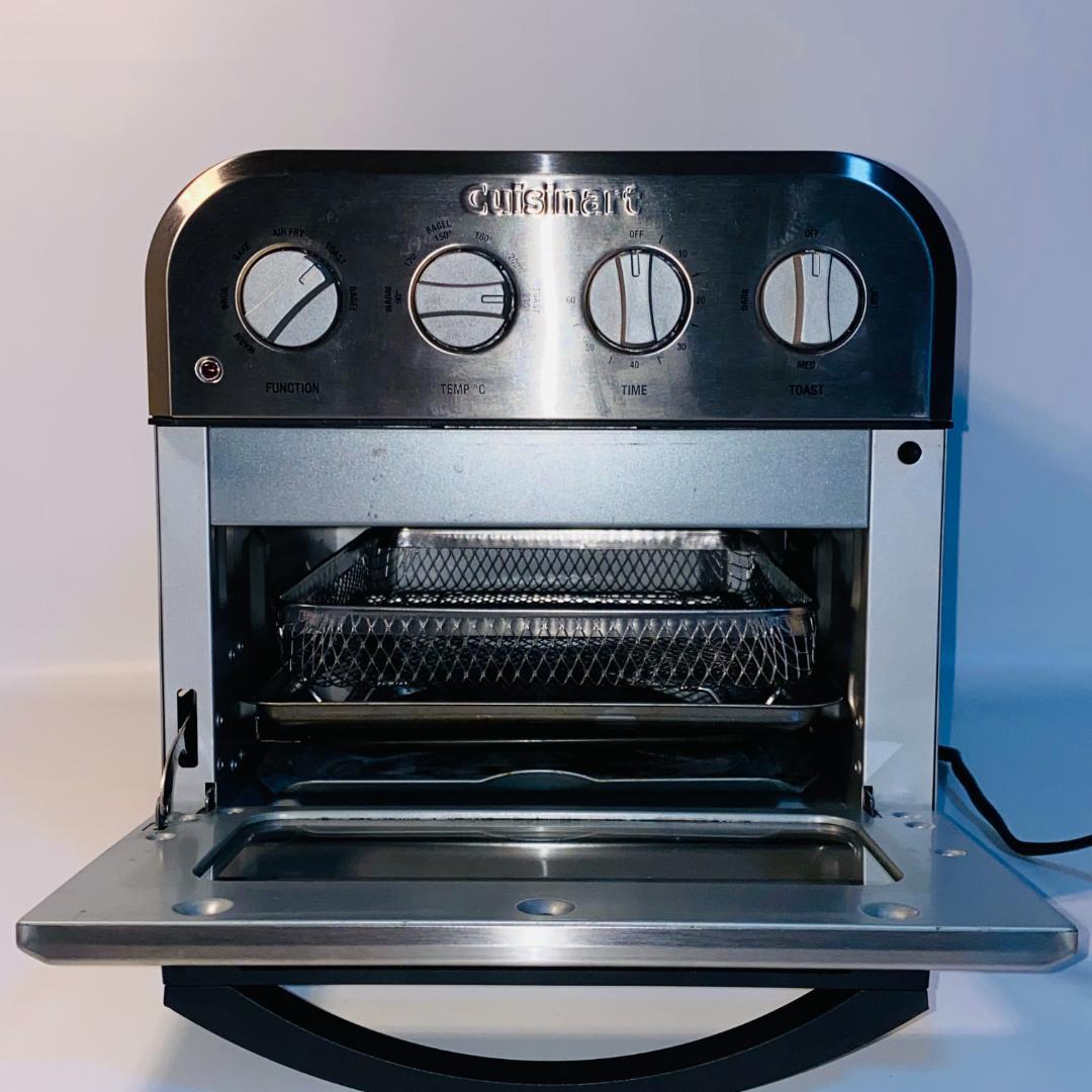 Cuisinart クイジナート ノンフライオーブントースター TOA-28J