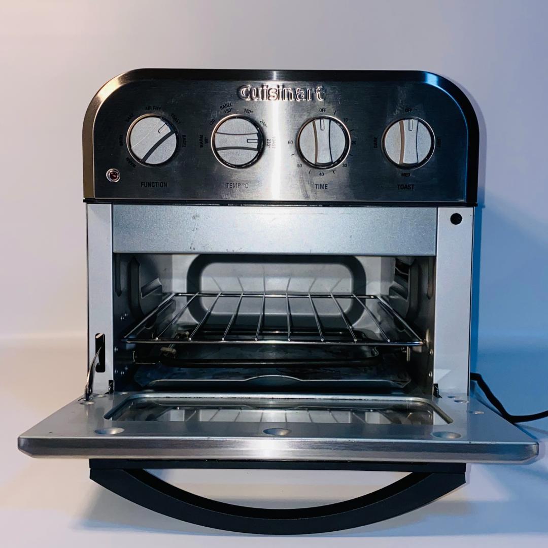 Cuisinart クイジナート ノンフライオーブントースター TOA-28J