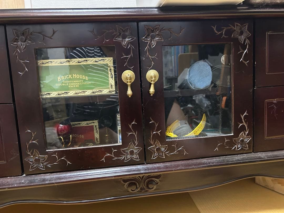 キャビネット サイドボード チェスト テレビ台 アンティーク