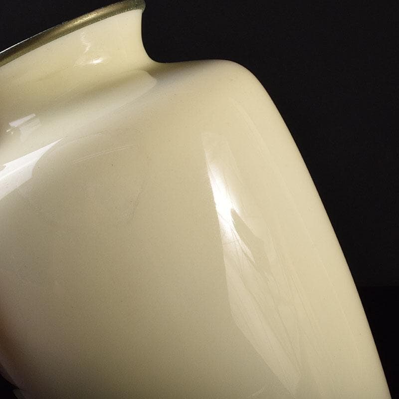 七宝焼　花文　花瓶　M　R7879C