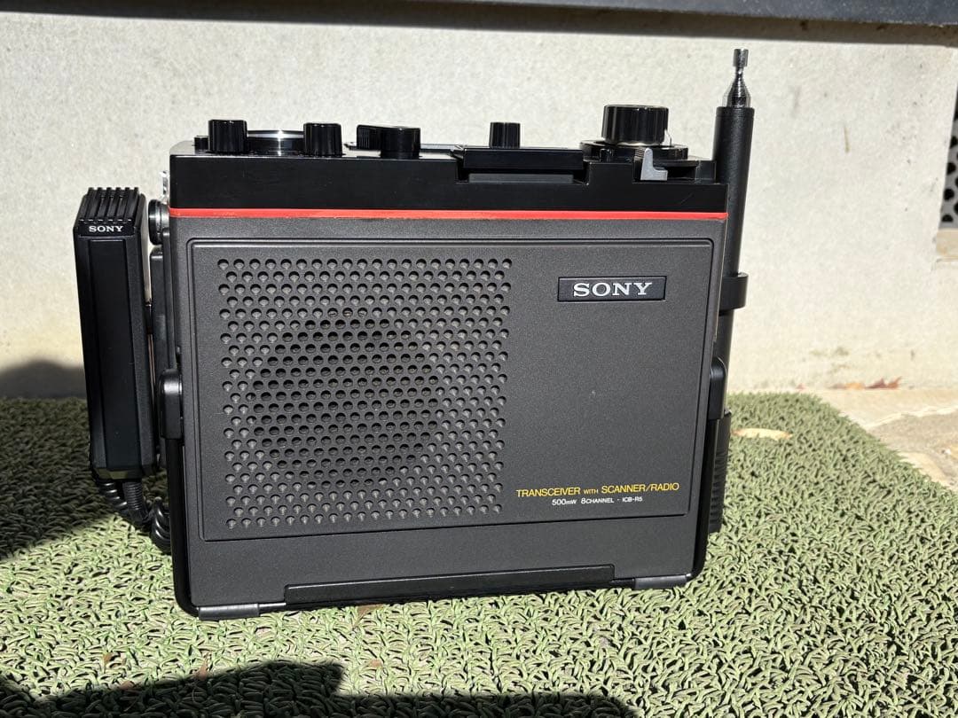 SONY ソニー　ICB-R5