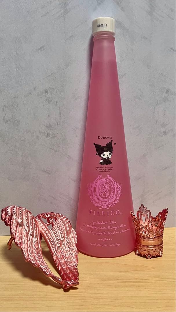 未開封 フィリコ マイメロディ クロミ