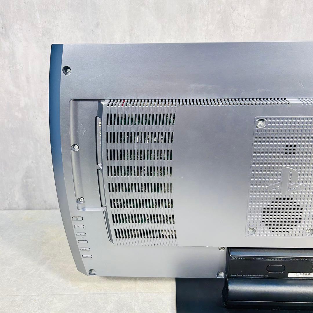 SONY 3D ゲーミングモニター　CECH-ZED1J 本体