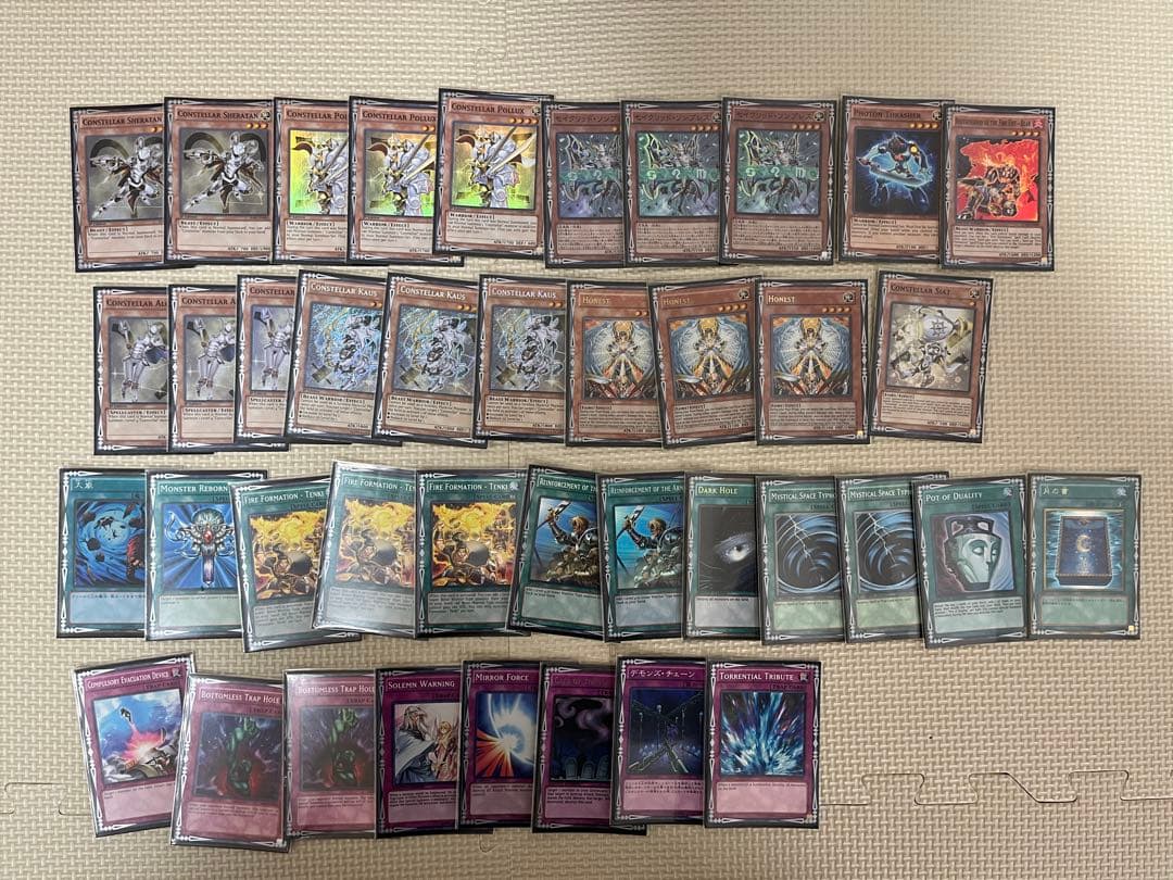 【引退品】遊戯王カード 大量まとめ売り＋デッキ複数