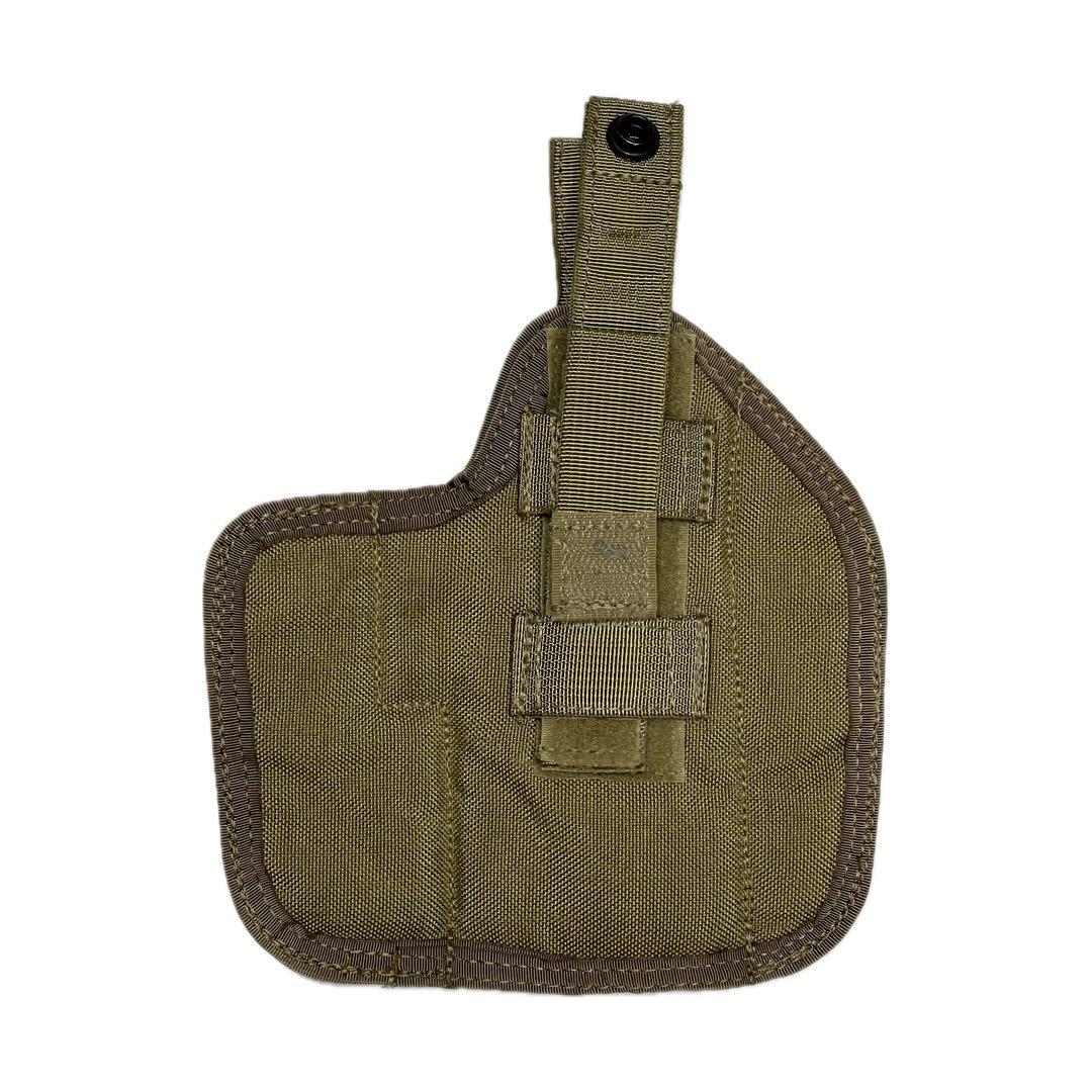 個人装備 EAGLE MLCS HIGH RIDE HOLSTER-9mm KH