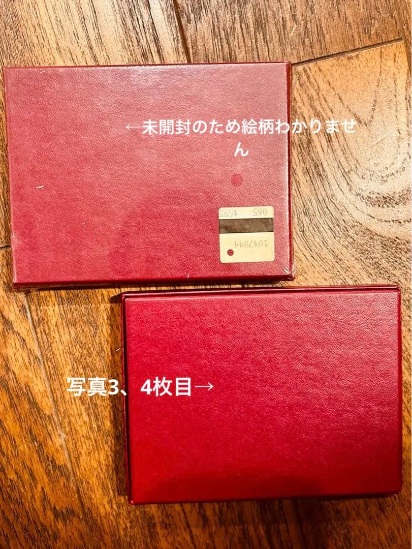 PLAYMATE Cardsトランプ