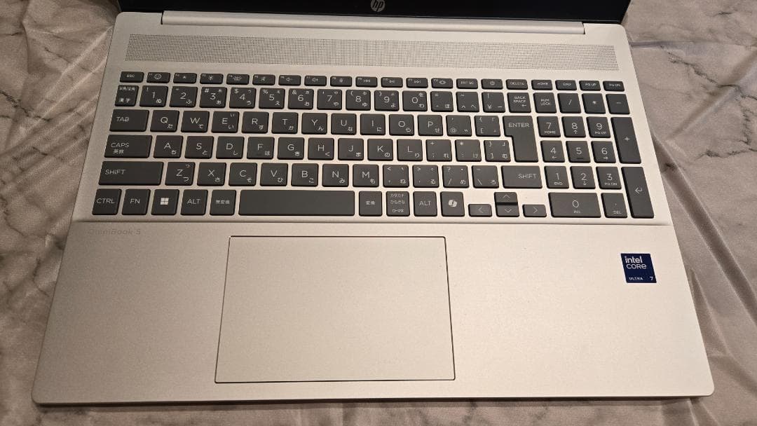 Windowsノート本体 HP OmniBook 5 16-af1008TU